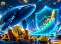 Cá voi Bitcoin mua thêm 46.420 BTC, liệu 65.000 USD trụ vững?
