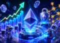 Staking Ethereum lập kỷ lục, EIP-8363 có làm chậm phát hành ETH?