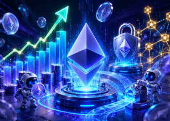Staking Ethereum lập kỷ lục, EIP-8363 có làm chậm phát hành ETH?