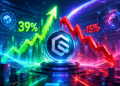 Giá GEOD tăng 39% rồi giảm 15%: Biến động và triển vọng - Tin Tức Bitcoin - Cập Nhật Tin Tức Coin Mới Nhất 24/7 2026 Giá GEOD tăng 39% rồi giảm 15%: Biến động và triển vọng