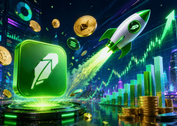 Robinhood kiếm 3,6 triệu USD/tháng: Đặt cược tiền số đã hiệu quả?