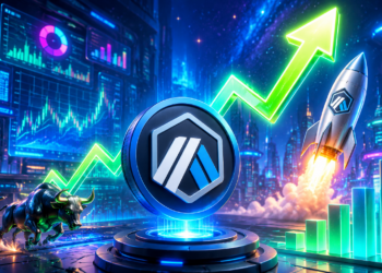 Cổ phiếu token hóa Arbitrum tăng 476% – ARB thoát đà giảm 2 năm?