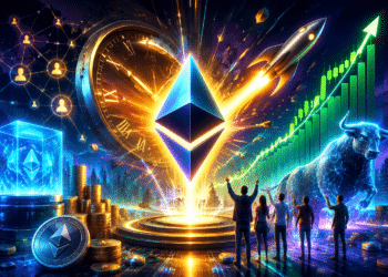 Ethereum ICO thức giấc sau 11 năm, lãi 6.068 lần: Họ biết gì?