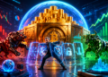 Vì sao MSTR phòng thủ dù Strategy sở hữu 53,5 tỷ USD Bitcoin?