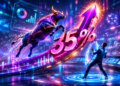 VELVET tăng 35%, bên mua còn kiểm soát được bao lâu? - Tin Tức Bitcoin - Cập Nhật Tin Tức Coin Mới Nhất 24/7 2026 VELVET tăng 35%, bên mua còn kiểm soát được bao lâu?