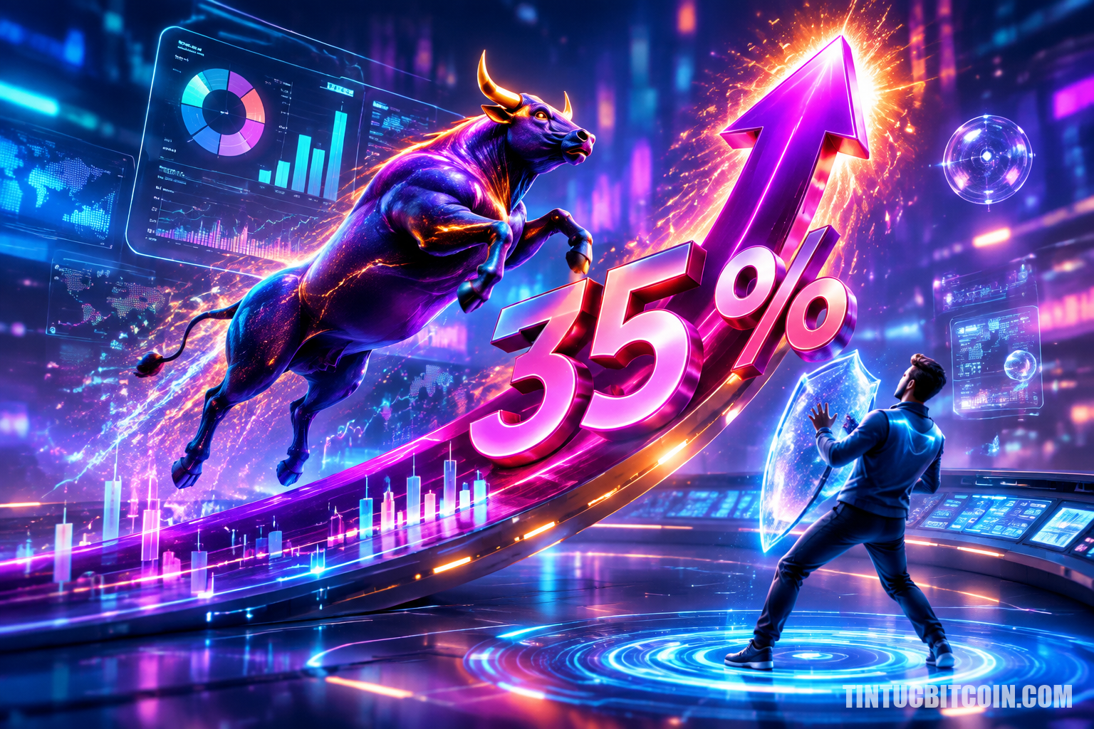 VELVET tăng 35%, bên mua còn kiểm soát được bao lâu? - Tin Tức Bitcoin - Cập Nhật Tin Tức Coin Mới Nhất 24/7 2026 VELVET tăng 35%, bên mua còn kiểm soát được bao lâu?
