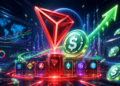 TRON vượt mọi blockchain với stablecoin tăng 1 tỷ USD – Ý nghĩa?