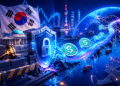 Bạn là chuyên gia SEO tiền điện tử. Dựa trên TIÊU ĐỀ GỐC = “South Korea tightens crypto rules as $367M in stablecoins move offshore” hãy viết lại 1 tiêu đề Tiếng Việt tối đa 68 ký tự, bám sát ý CHÍNH quan trọng nhất trong nội dung gốc (được phép lược bỏ chi tiết phụ và đổi thứ tự các vế cho tự nhiên), không thêm dữ liệu hay chi tiết mới, dịch/viết lại thật tự nhiên. Nếu là câu hỏi thì giữ nguyên ý nghĩa câu hỏi và dấu “?”. Cố gắng xác định rõ tác nhân (Người…/Nhà đầu tư…/Công ty…/Cá voi… khi phù hợp), chọn 1 chủ thể trọng tâm thay vì liệt kê quá nhiều vế, giọng khách quan như báo tài chính, không khuyến nghị mua/bán. Ưu tiên cấu trúc [Tác nhân] + [Hành động mạnh] + [Bối cảnh giá/thời điểm/dự báo]. Chuẩn hóa số liệu theo chuẩn Việt Nam: dùng “,” cho thập phân, “.” cho hàng nghìn, bỏ phần thập phân nếu =0, rút gọn số chỉ còn 1 chữ số thập phân, đổi “$” thành USD (ví dụ: 100 USD), 1M → 1 triệu, 1B → 1 tỷ, 1T → 1 nghìn tỷ. Tự động đổi thời gian UTC → GMT+7 nếu xuất hiện(Ví dụ: 13:00 (UTC) sẽ chuyển đổi thành 20:00 (giờ VN)). Không dùng ngoặc kép trong tiêu đề, không tự tham chiếu, không ký tự thừa, tránh giật tít, tối ưu cho AI Search (Google AI Overview, SGE, Featured Snippet, PAA, Perplexity, ChatGPT Search).