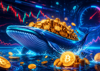 Cá voi Bitcoin thêm 54.000 BTC, giá vẫn dưới 65.000 USD