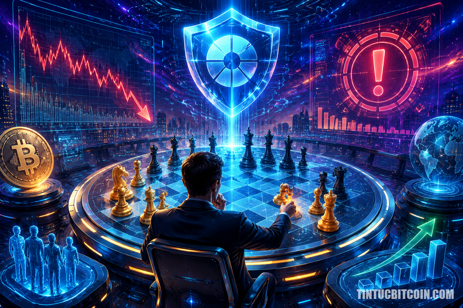 Strategy đối mặt nguy cơ MSCI xóa MSTR khỏi chỉ số - Tin Tức Bitcoin - Cập Nhật Tin Tức Coin Mới Nhất 24/7 2026 Strategy đối mặt nguy cơ MSCI xóa MSTR khỏi chỉ số