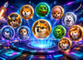 11 memecoin đáng chú ý trong tháng 8/2026