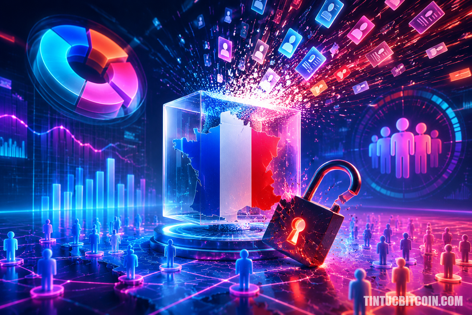 Rò rỉ dữ liệu thuế Pháp đe dọa 678.000 người dùng? - Tin Tức Bitcoin - Cập Nhật Tin Tức Coin Mới Nhất 24/7 2026 Rò rỉ dữ liệu thuế Pháp đe dọa 678.000 người dùng?