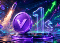 VELVET có thể giữ mốc 1 USD sau khi tăng 54%?