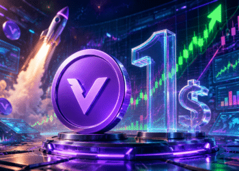 VELVET có thể giữ mốc 1 USD sau khi tăng 54%?