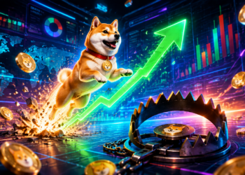 Đà tăng mới của Shiba Inu có thể là bẫy tăng giá?