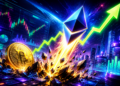 Ethereum có thể bứt phá nếu ETH/BTC vượt mốc 0,03