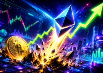 Ethereum có thể bứt phá nếu ETH/BTC vượt mốc 0,03