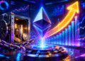 Nguồn cung thắt chặt có thể đẩy giá Ethereum vượt 1.950 USD?
