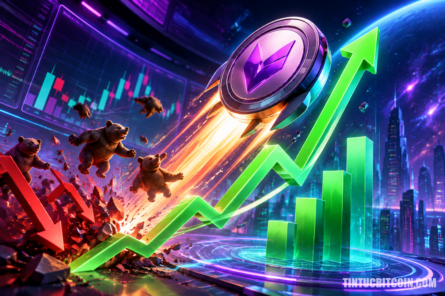 VELVET tăng 24%, đẩy phe bán khống, hướng tới mốc 1,75 USD? - Tin Tức Bitcoin - Cập Nhật Tin Tức Coin Mới Nhất 24/7 2026 VELVET tăng 24%, đẩy phe bán khống, hướng tới mốc 1,75 USD?