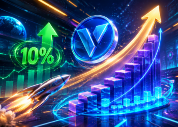 VVV tăng 10%, liệu có thể chạm 15 USD khi khối lượng gấp ba?