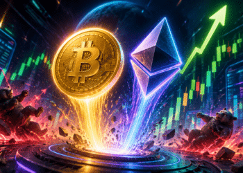 Bitcoin, Ethereum tăng mạnh khi 1,44 tỷ USD bị siết lệnh bán khống