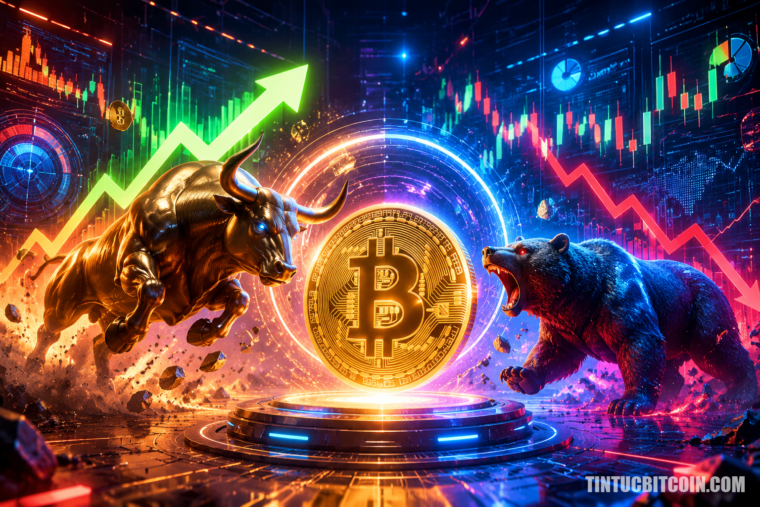Tin Tức Bitcoin - Cập Nhật Tin Tức Coin Mới Nhất 24/7 - Tin Tức Bitcoin - Cập Nhật Tin Tức Coin Mới Nhất 24/7 2026