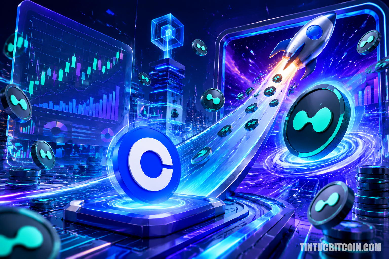Coinbase đưa hơn 290 hợp đồng vĩnh cửu Hyperliquid lên Base App - Tin Tức Bitcoin - Cập Nhật Tin Tức Coin Mới Nhất 24/7 2026 Coinbase đưa hơn 290 hợp đồng vĩnh cửu Hyperliquid lên Base App