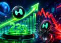 Đà tăng 23% của HYPE có nguy cơ đảo chiều