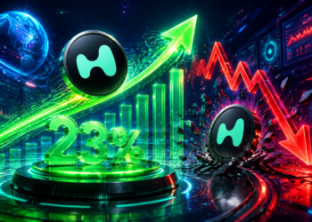 Đà tăng 23% của HYPE có nguy cơ đảo chiều