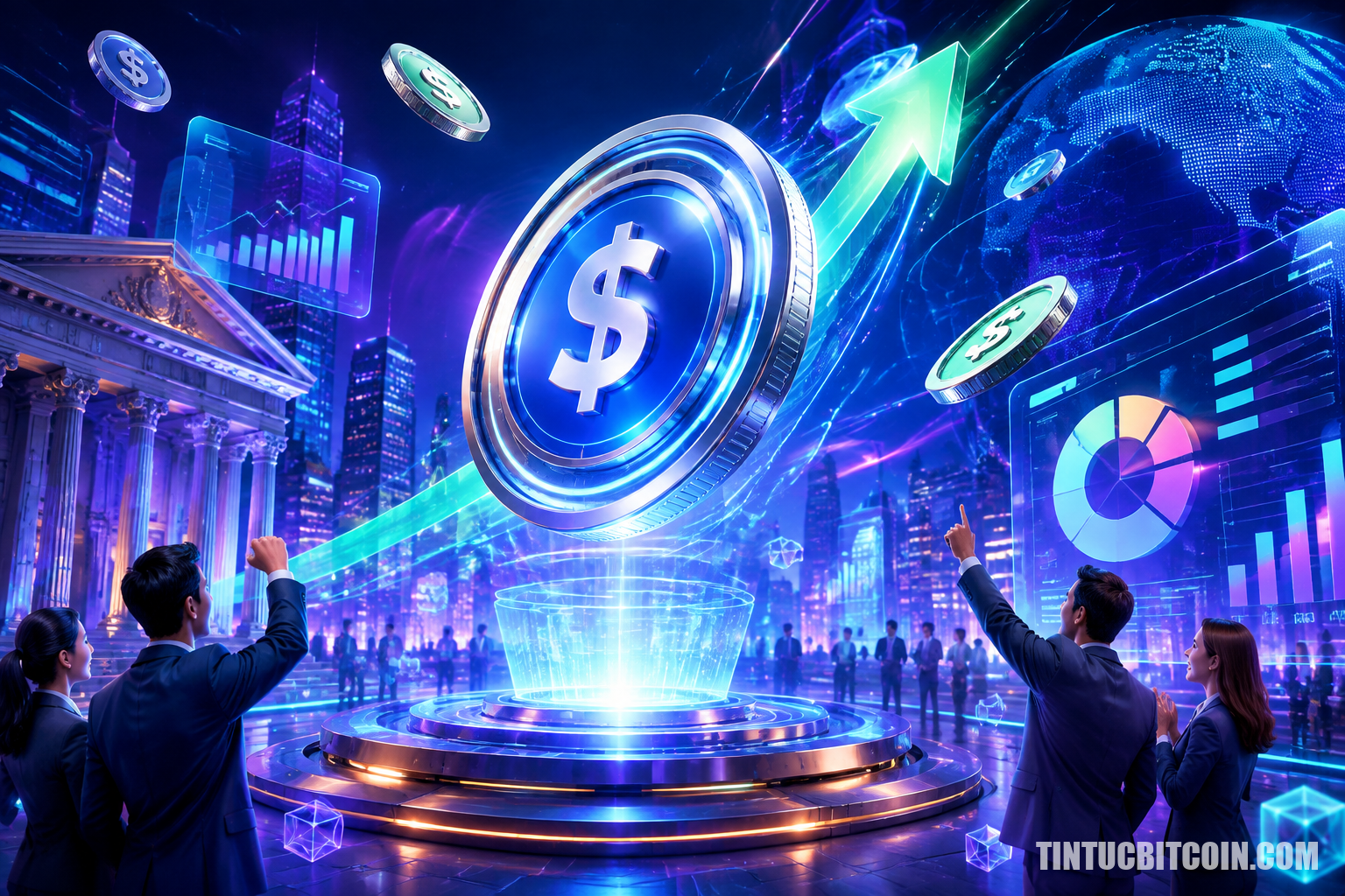 Tin Tức Bitcoin - Cập Nhật Tin Tức Coin Mới Nhất 24/7 - Tin Tức Bitcoin - Cập Nhật Tin Tức Coin Mới Nhất 24/7 2026