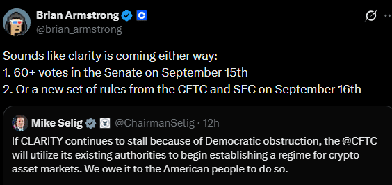 CFTC CLARITY Act