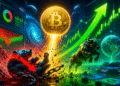 Bitcoin tăng 23% sau cú siết lệnh short 4 tỷ USD: Đã chạm đáy?