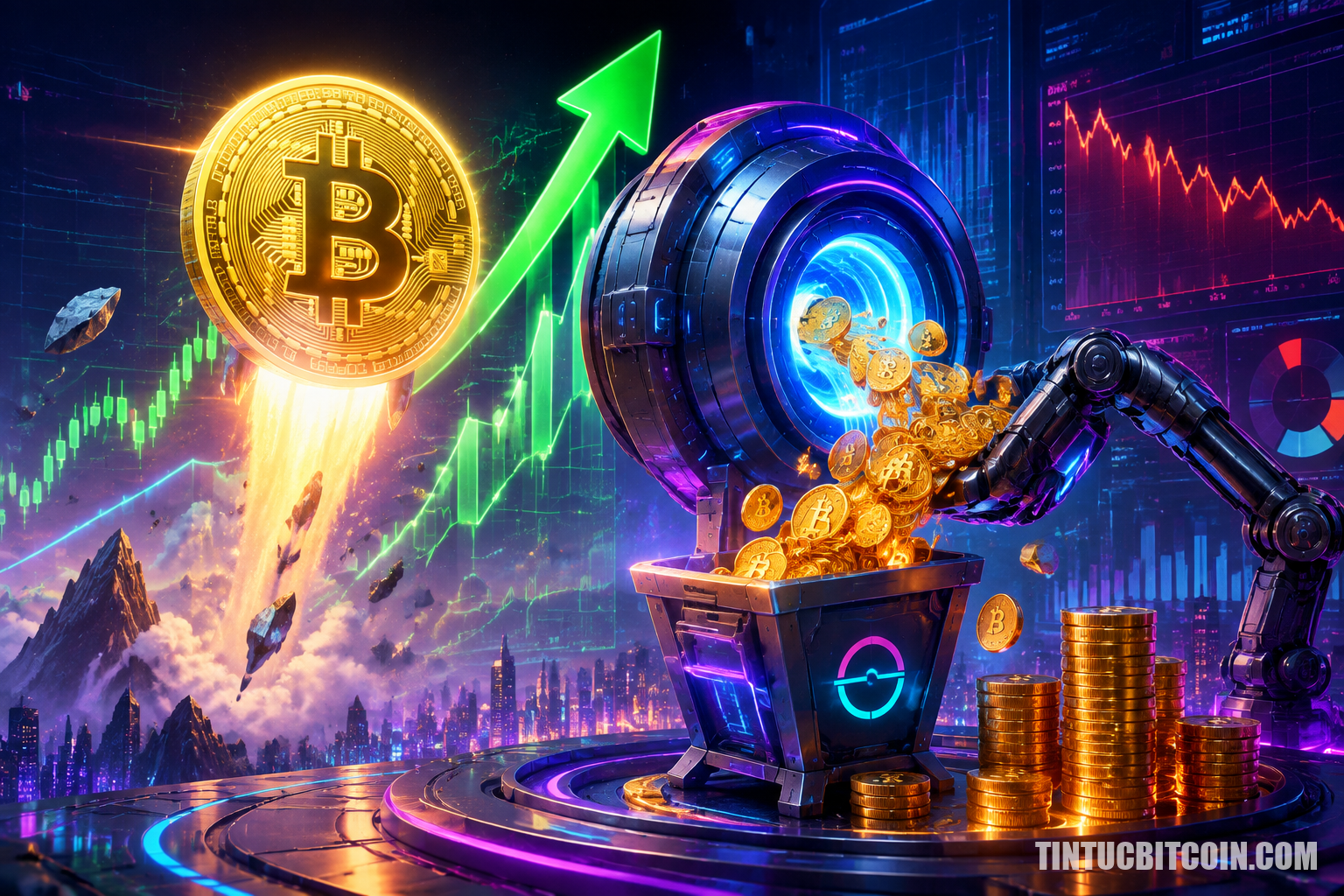 Bitcoin vượt 79.000 USD, Jump Crypto bán 89 triệu USD: Giữ được mốc này? - Tin Tức Bitcoin - Cập Nhật Tin Tức Coin Mới Nhất 24/7 2026 Bitcoin vượt 79.000 USD, Jump Crypto bán 89 triệu USD: Giữ được mốc này?