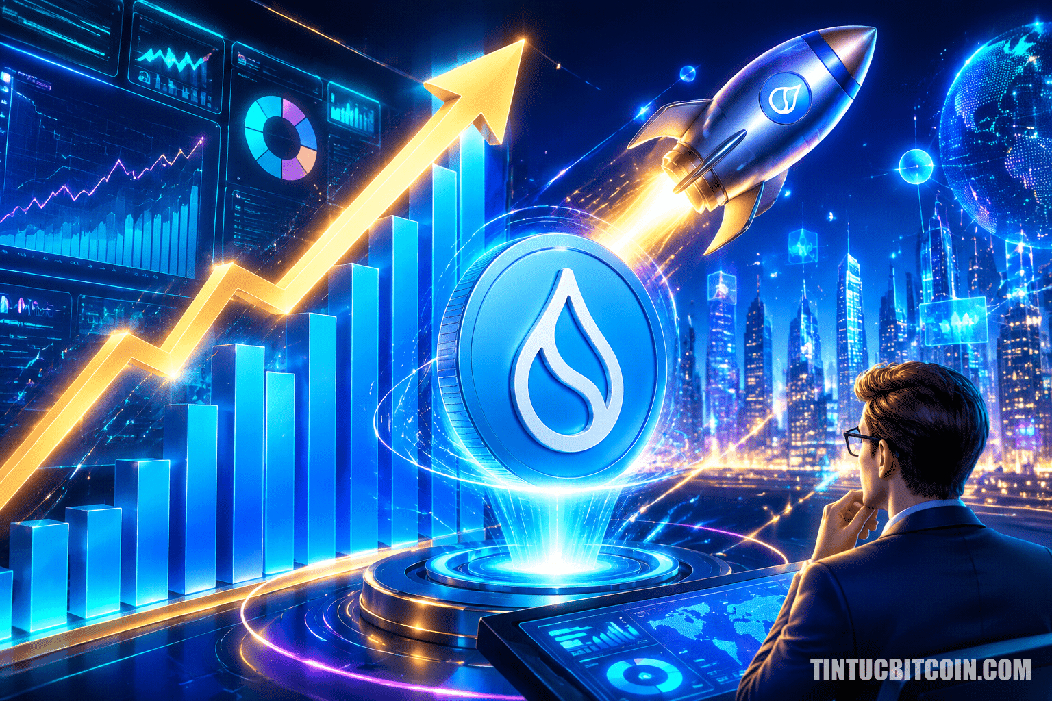 Sui có thể tăng đến đâu sau khi hoạt động tăng 250%? Chuyên gia nói… - Tin Tức Bitcoin - Cập Nhật Tin Tức Coin Mới Nhất 24/7 2026 Sui có thể tăng đến đâu sau khi hoạt động tăng 250%? Chuyên gia nói…