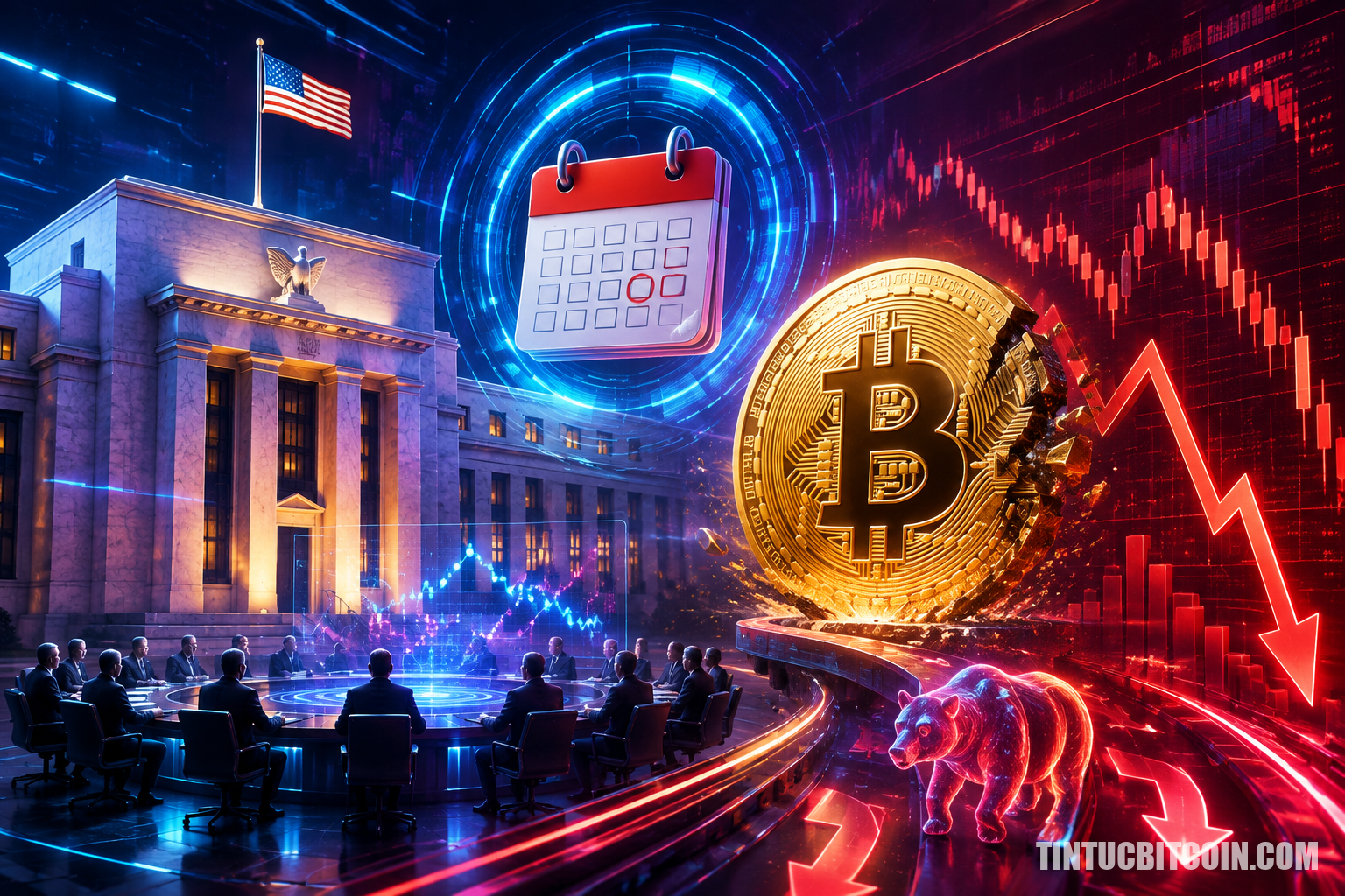 FOMC tháng 9 sắp diễn ra, thành tích Bitcoin năm 2026 báo hiệu tin xấu - Tin Tức Bitcoin - Cập Nhật Tin Tức Coin Mới Nhất 24/7 2026 FOMC tháng 9 sắp diễn ra, thành tích Bitcoin năm 2026 báo hiệu tin xấu