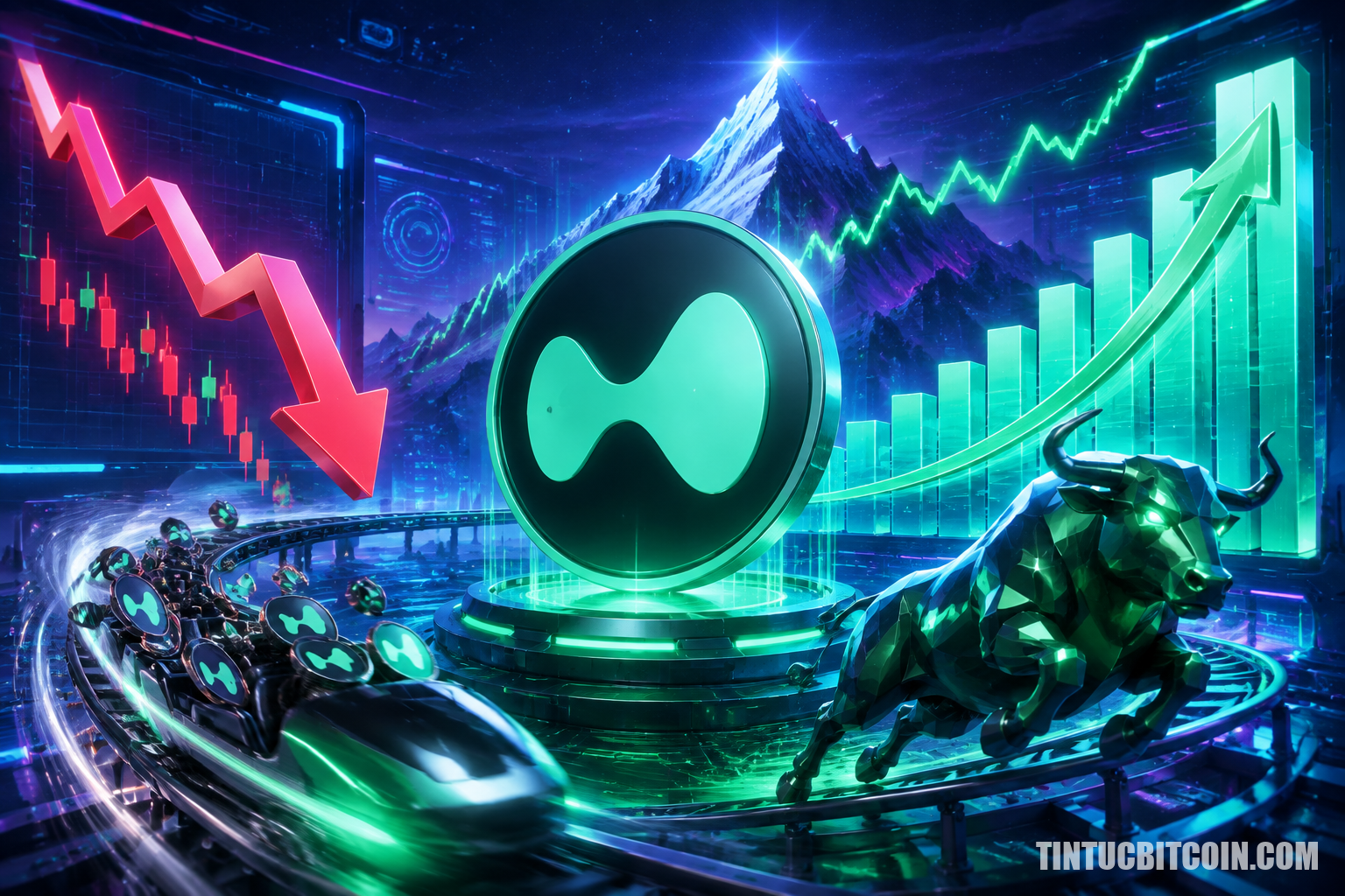 Hyperliquid giảm 3% sau ATH, khối lượng tuần 70 tỷ USD hỗ trợ HYPE tăng giá - Tin Tức Bitcoin - Cập Nhật Tin Tức Coin Mới Nhất 24/7 2026 Hyperliquid giảm 3% sau ATH, khối lượng tuần 70 tỷ USD hỗ trợ HYPE tăng giá