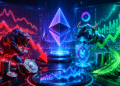 Abraxas Capital bán khống 783 triệu USD ETH, mua 173 triệu USD hedge khi ETH nhắm 2.800 USD
