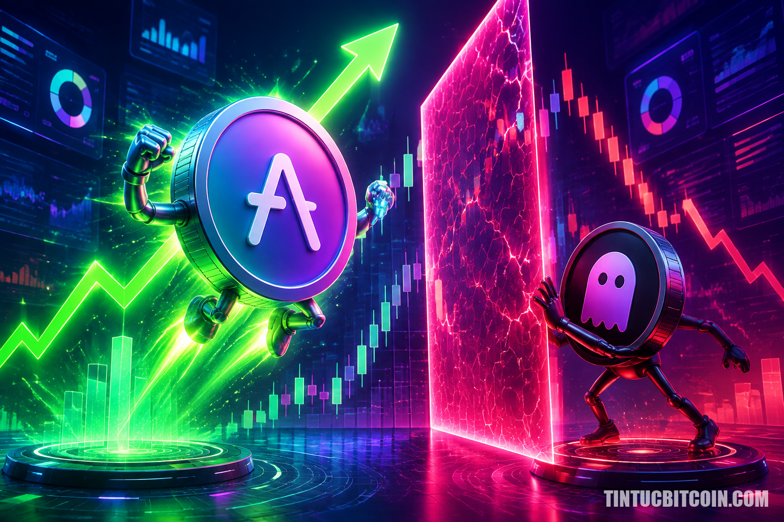 AAVE tăng 11% nhưng vấp kháng cự 145,55 USD: Bứt phá hay bị từ chối? - Tin Tức Bitcoin - Cập Nhật Tin Tức Coin Mới Nhất 24/7 2026 AAVE tăng 11% nhưng vấp kháng cự 145,55 USD: Bứt phá hay bị từ chối?