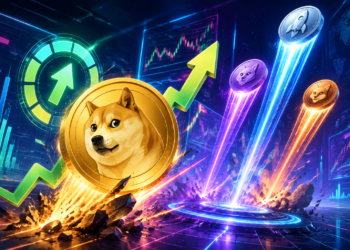 Dogecoin tăng 33% nhưng vẫn chưa phải đồng tiền tăng mạnh nhất