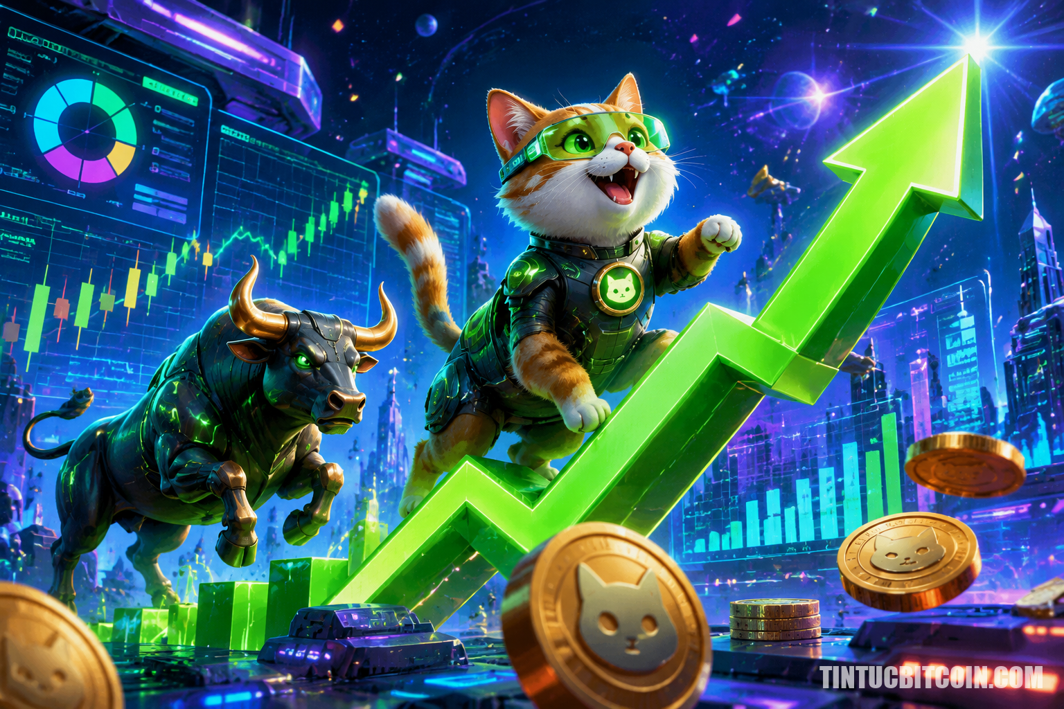 CASHCAT tăng 53%, lập ATH mới: phe bò có giữ vững đà tăng? - Tin Tức Bitcoin - Cập Nhật Tin Tức Coin Mới Nhất 24/7 2026 CASHCAT tăng 53%, lập ATH mới: phe bò có giữ vững đà tăng?