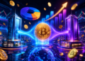 Hai tổ chức phát hành chi phối nhu cầu Bitcoin ETF 337,6 triệu USD