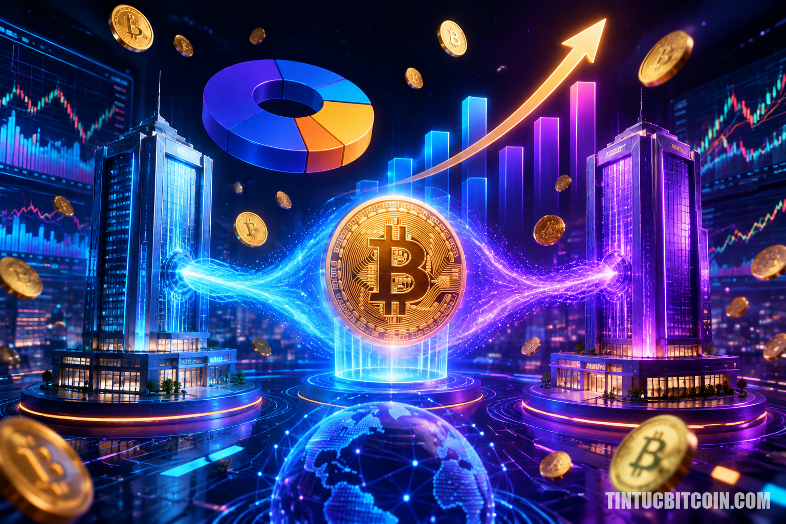 Hai tổ chức phát hành chi phối nhu cầu Bitcoin ETF 337,6 triệu USD - Tin Tức Bitcoin - Cập Nhật Tin Tức Coin Mới Nhất 24/7 2026 Hai tổ chức phát hành chi phối nhu cầu Bitcoin ETF 337,6 triệu USD