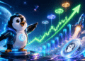 PENGU có thể hướng đến mục tiêu giá nào sau khi tăng 10%?