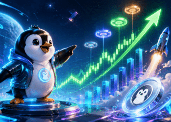 PENGU có thể hướng đến mục tiêu giá nào sau khi tăng 10%?
