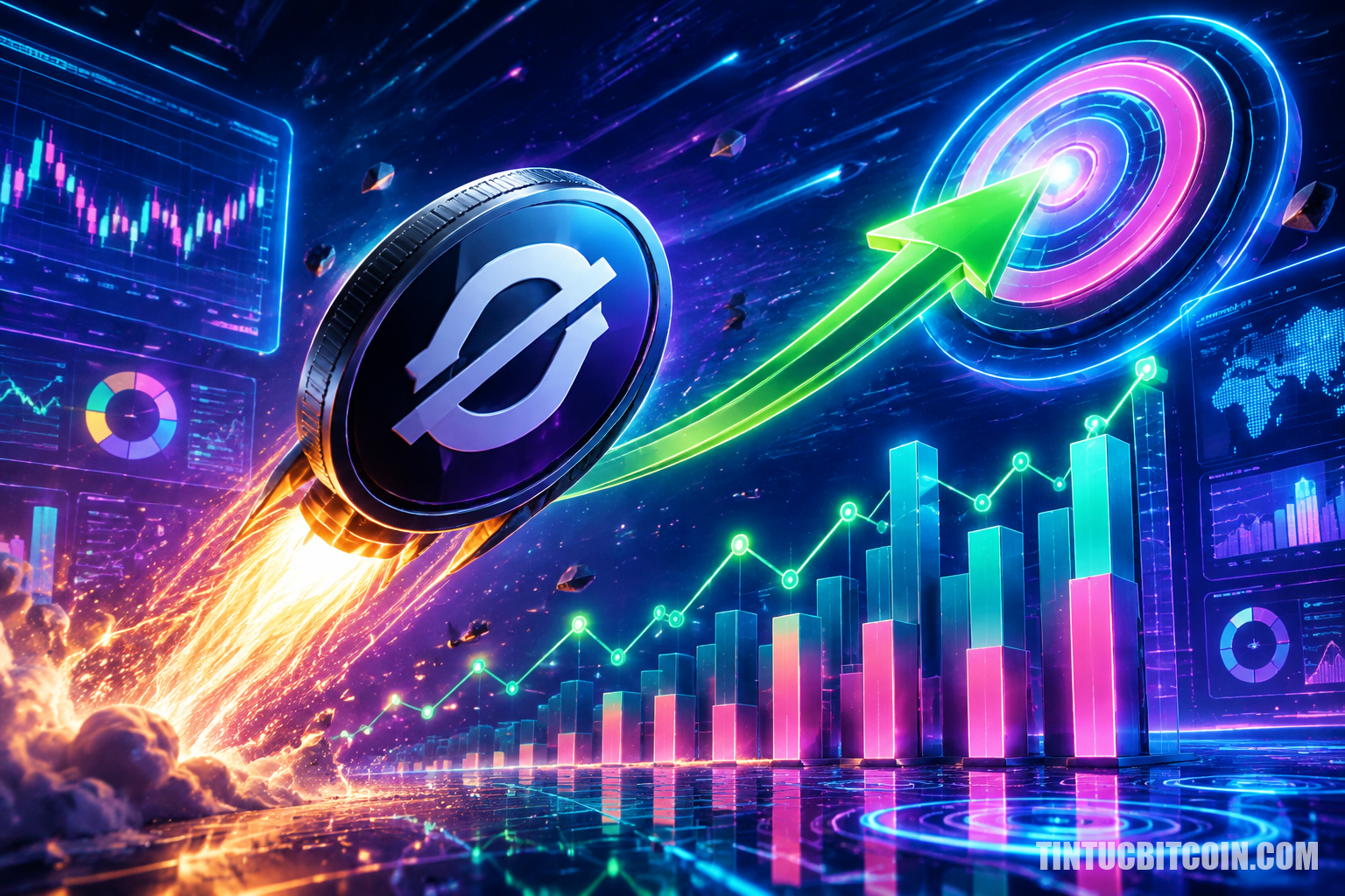 ZRO có thể đạt mục tiêu giá ngắn hạn 1,4 USD sau đà tăng? - Tin Tức Bitcoin - Cập Nhật Tin Tức Coin Mới Nhất 24/7 2026 ZRO có thể đạt mục tiêu giá ngắn hạn 1,4 USD sau đà tăng?