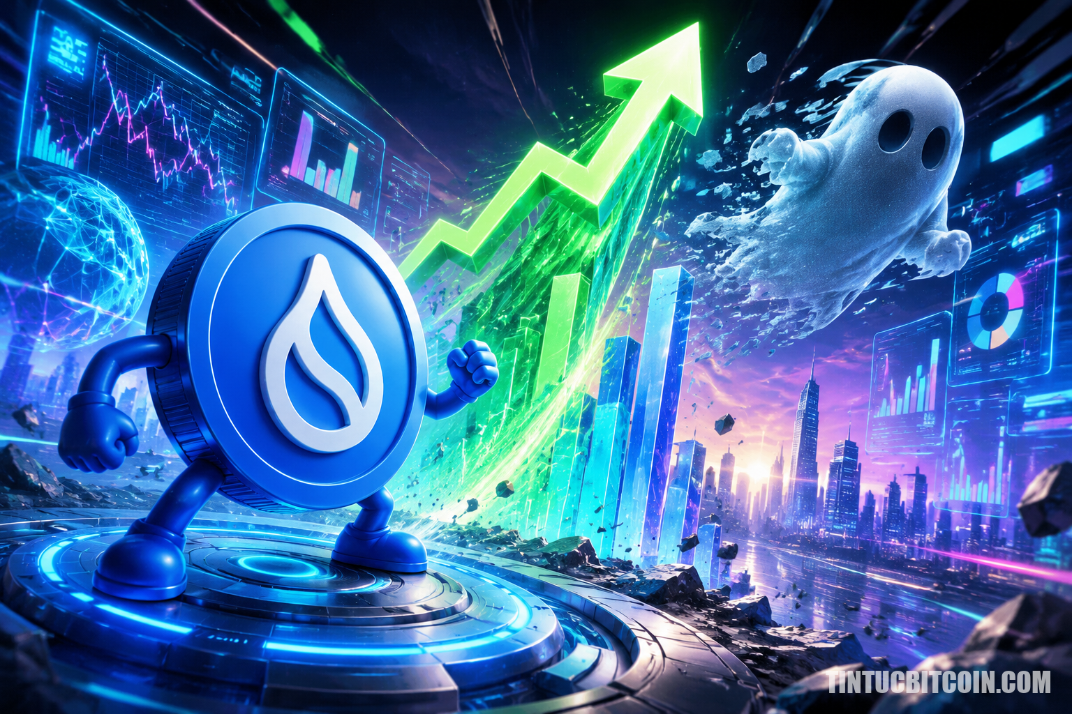 Sui đối mặt việc Phantom rút lui, liệu có thể giành lại đà tăng? - Tin Tức Bitcoin - Cập Nhật Tin Tức Coin Mới Nhất 24/7 2026 Sui đối mặt việc Phantom rút lui, liệu có thể giành lại đà tăng?