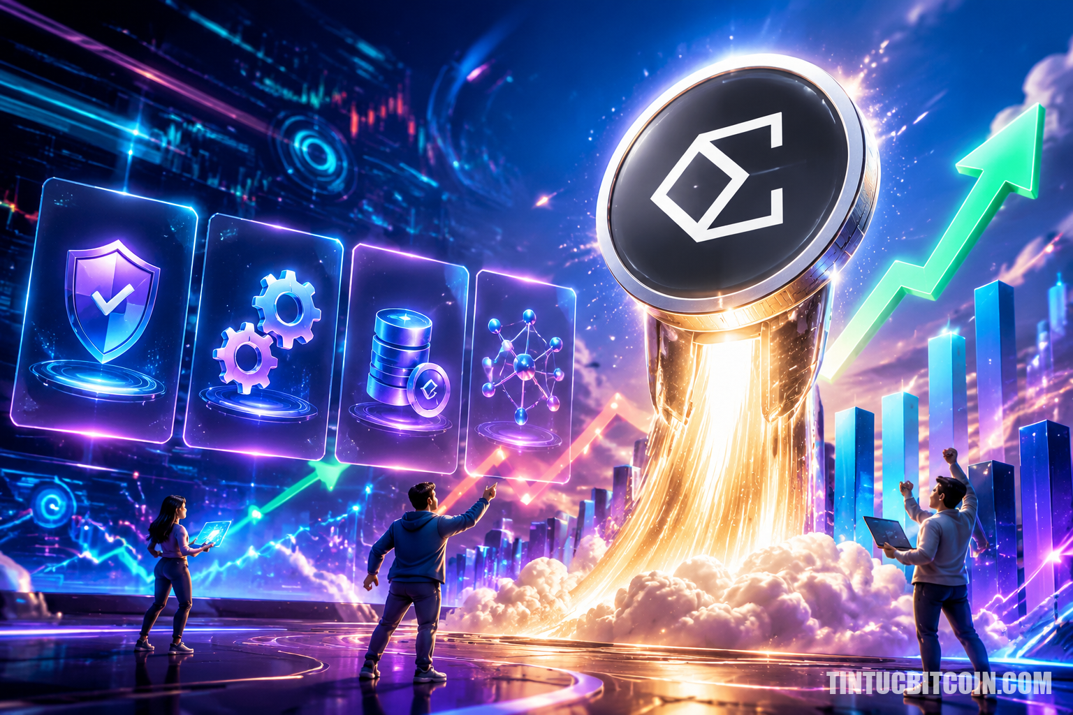 ENA lập đỉnh năm sau khi Ethena thực hiện 4 thay đổi - Tin Tức Bitcoin - Cập Nhật Tin Tức Coin Mới Nhất 24/7 2026 ENA lập đỉnh năm sau khi Ethena thực hiện 4 thay đổi