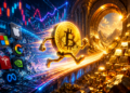 Bitcoin rời xa nhóm cổ phiếu công nghệ, tiến vào lãnh địa vàng - Tin Tức Bitcoin - Cập Nhật Tin Tức Coin Mới Nhất 24/7 2026 Bitcoin rời xa nhóm cổ phiếu công nghệ, tiến vào lãnh địa vàng
