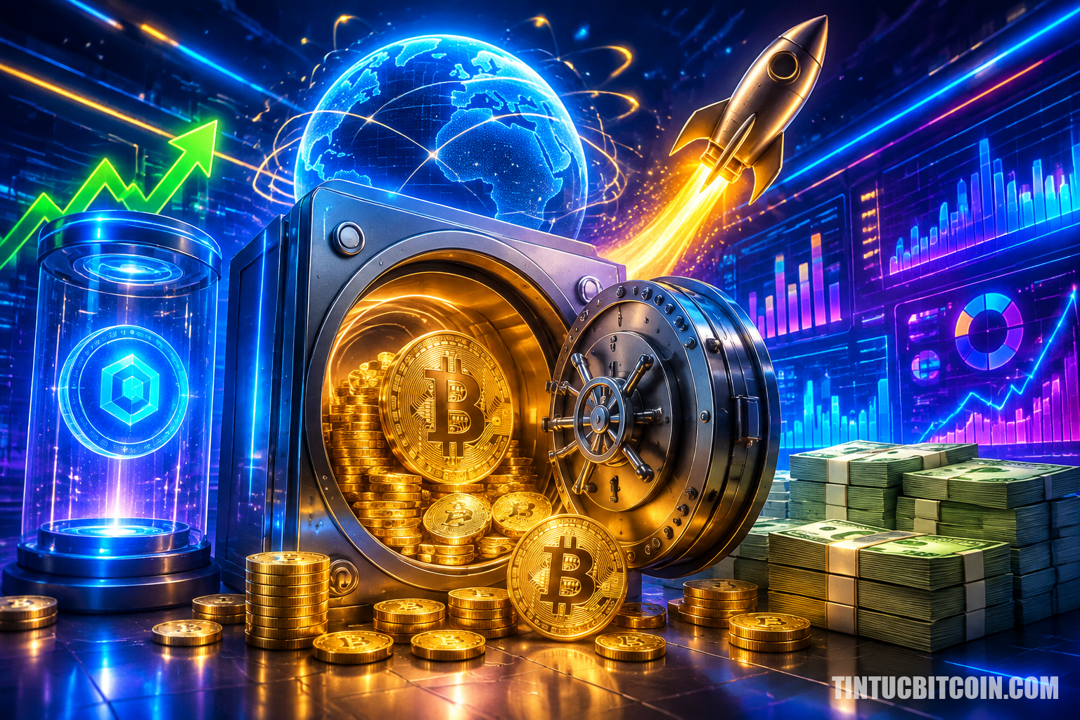 Capital B lên kế hoạch lập kho bạc Bitcoin sau khi huy động 21 triệu EUR - Tin Tức Bitcoin - Cập Nhật Tin Tức Coin Mới Nhất 24/7 2026 Capital B lên kế hoạch lập kho bạc Bitcoin sau khi huy động 21 triệu EUR