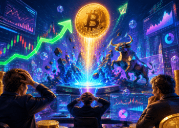 Nhà đầu tư vẫn lo ngại dù Bitcoin vượt mốc 80.000 USD